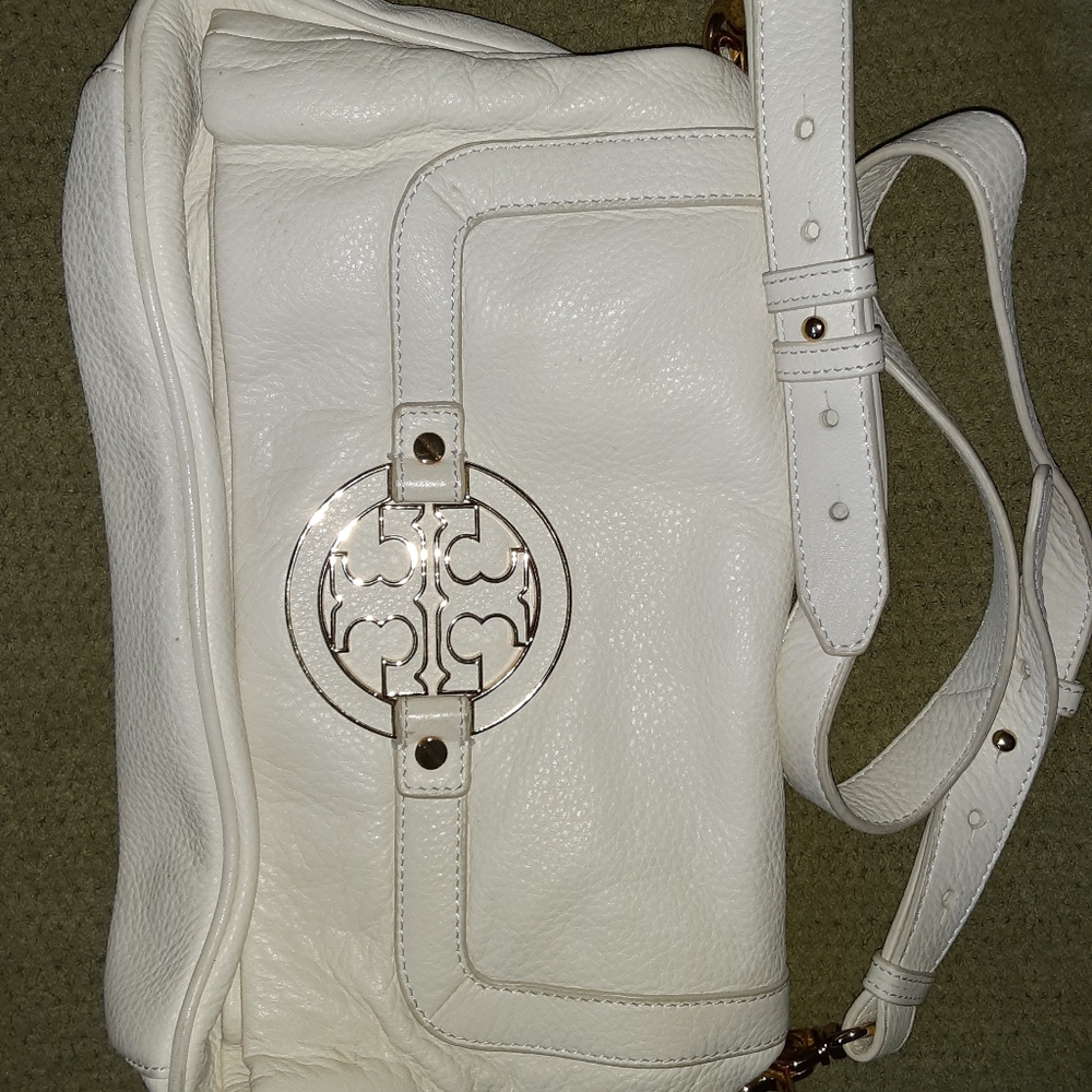 Tory Burch leather purse